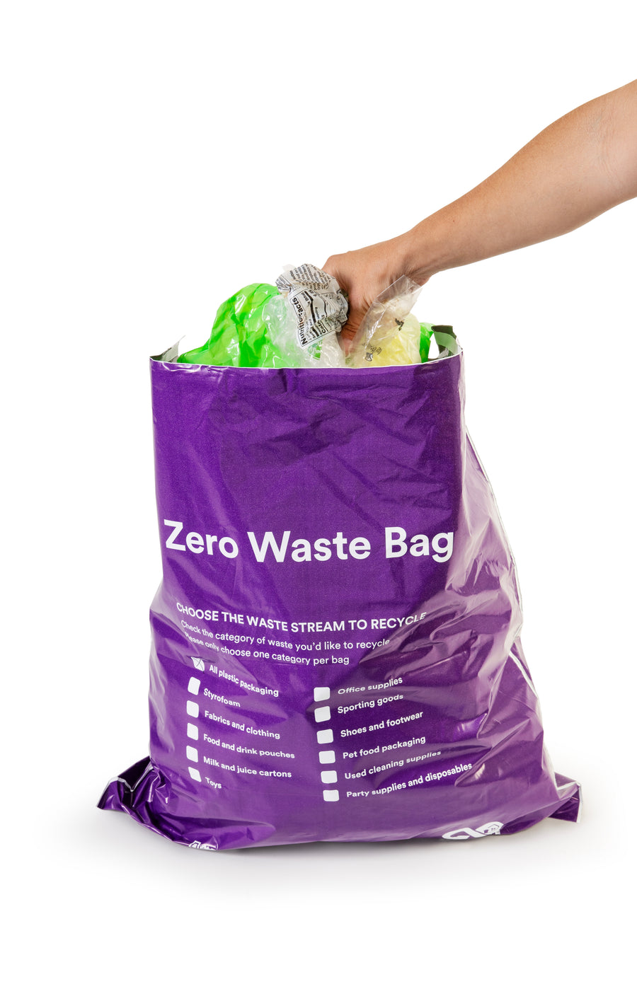Bag.uettes - Zero Waste Stash Bag - PDF Pattern – Ray Stitch