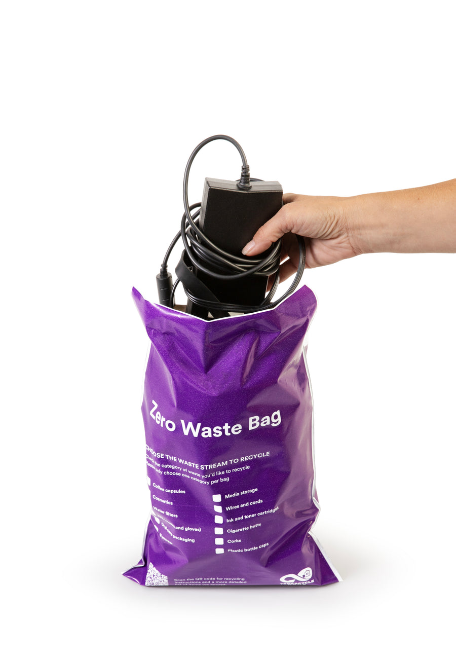 Recycle styrofoam  Zero Waste Box™ by TerraCycle - US